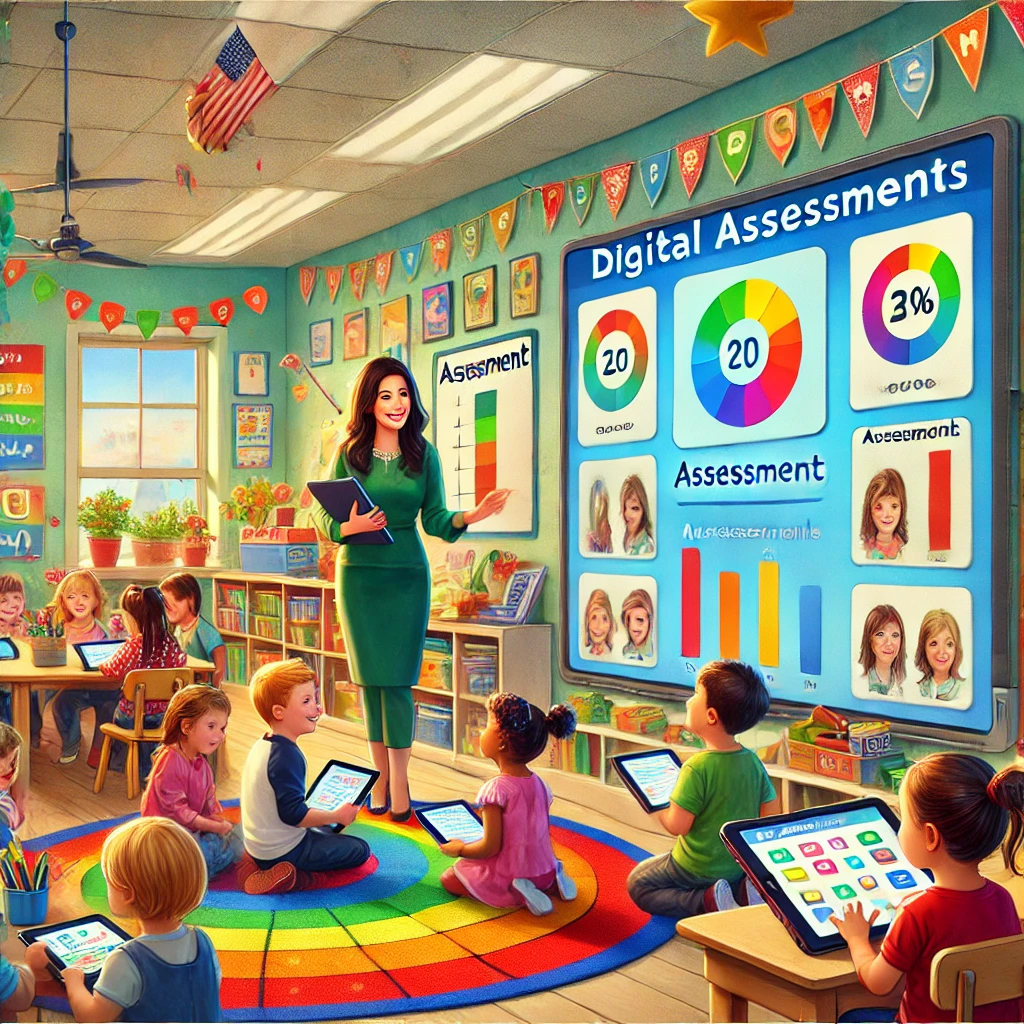Streamlining Success: The Role of Technology in Kindergarten and Early ...