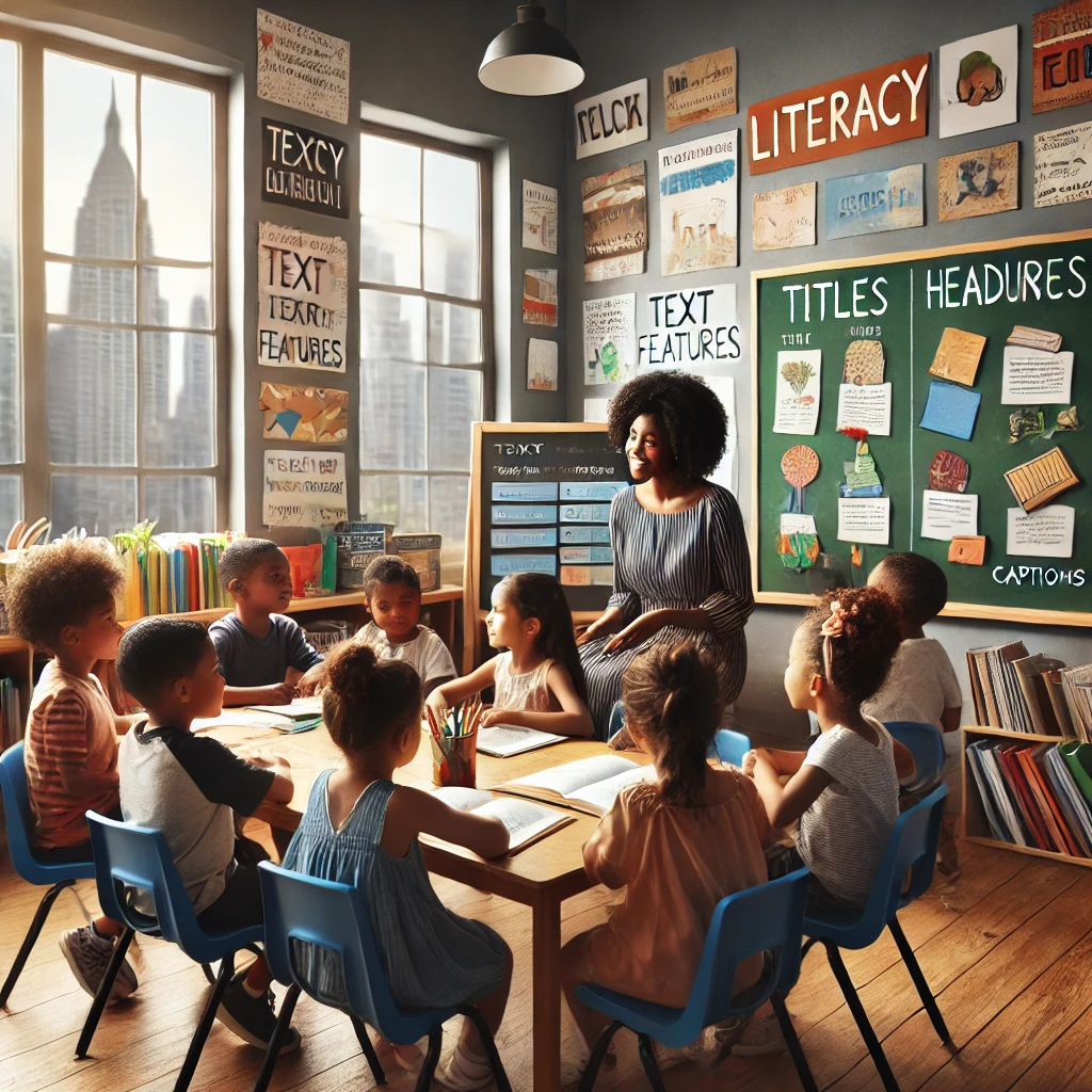 Unlocking Literacy Skills: Assessing emergent learners' understanding ...